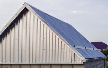 disadvantages of Rhyd Ddu corrugated roofing
