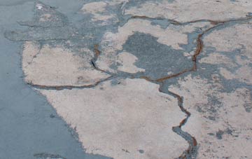 fibreglass roofing replacement Rhyd Ddu