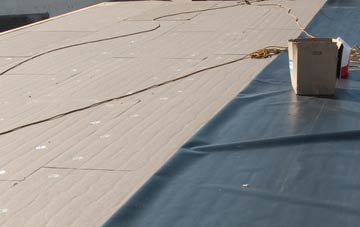 disadvantages of Rhyd Ddu flat roof insulation