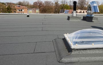 benefits of Rhyd Ddu flat roofing