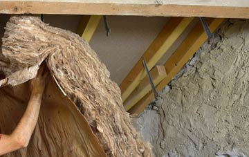 Rhyd Ddu pitched roof insulation costs