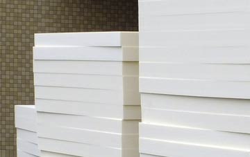 Rhyd Ddu tapered roof insulation costs